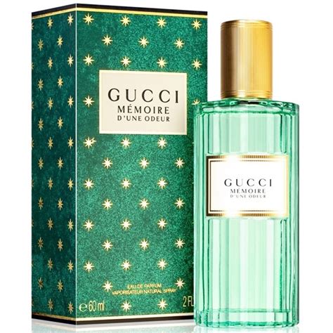 gucci souvenir d'une odeur